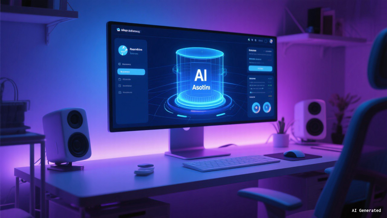 Doubao desktop interface preview